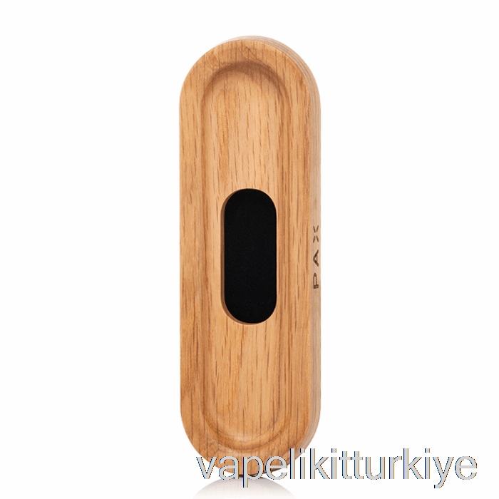 Elektronik Sigara Kalemi Vape Mate Pax şarj Tepsisi Beyaz Meşe